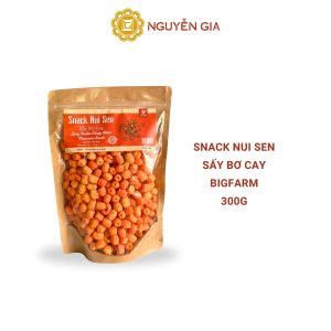 snack nui sen