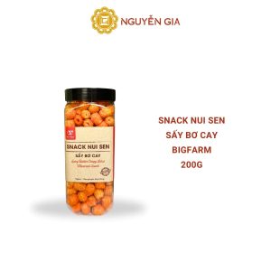 snack nui sen