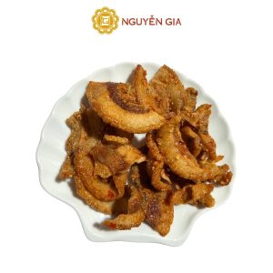 top mỡ ba rọi xóc mắm tỏi bigfarm