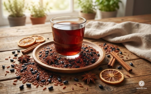 Mẹ bầu hoàn toàn có thể sử dụng loại trà này như một phần của chế độ dinh dưỡng lành mạnh