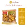 Bánh Mỳ Bơ Tỏi Kiểu Pháp