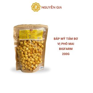 bắp mỹ tẩm bơ