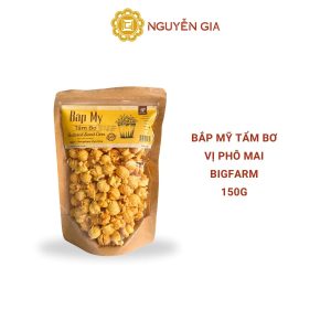 bắp mỹ tẩm bơ