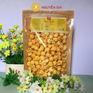 bắp mỹ tẩm bơ