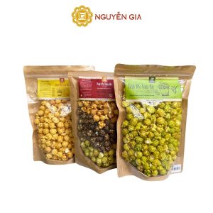 bắp mỹ tẩm bơ