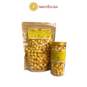 bắp mỹ tẩm bơ