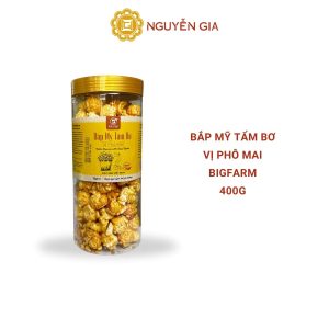 bắp mỹ tẩm bơ