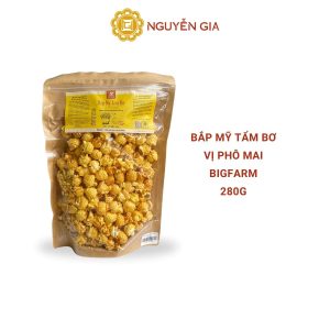 bắp mỹ tẩm bơ