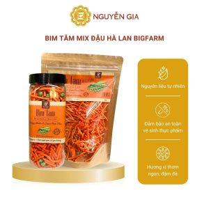 bim bim đậu