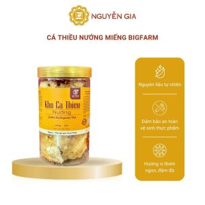 cá thiều nướng