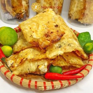 cá thiều nướng