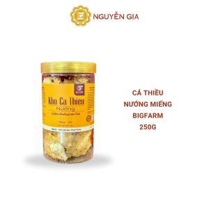 cá thiều nướng