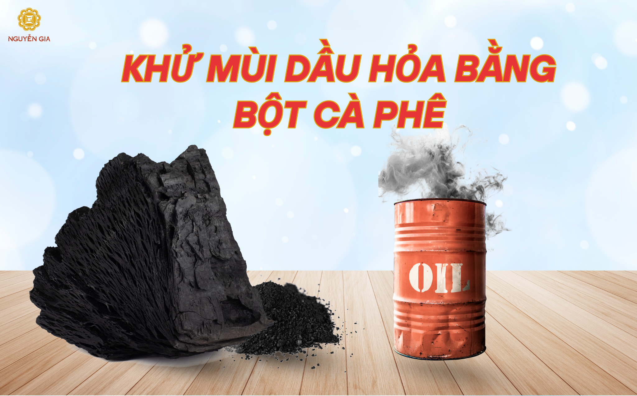 Than hoạt tính có thể sử dụng lâu dài để hút mùi và bỏ đi khi đã hết mùi mà không cần thay mới nên được nhiều người sử dụng trong nhà