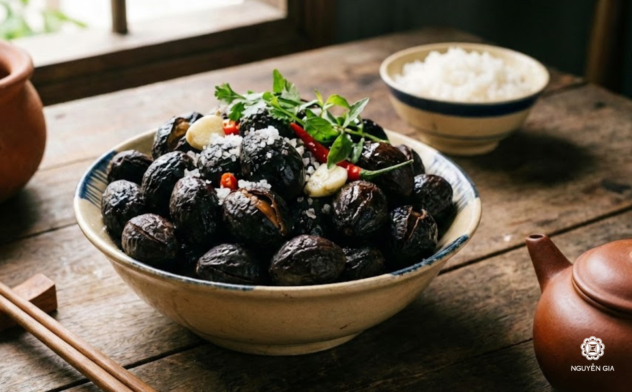 Nguyên tắc cốt lõi của phương pháp này là duy trì nhiệt độ ở mức lý tưởng để thịt quả chín đều từ ngoài vào trong