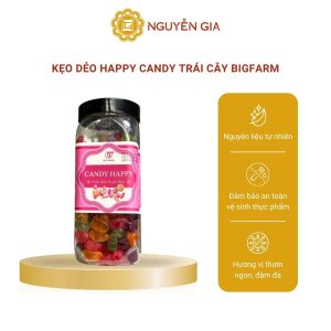 kẹo dẻo candy
