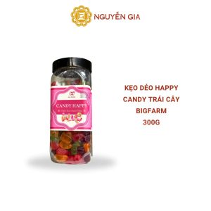 kẹo dẻo candy