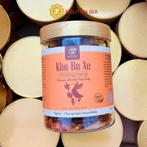khô bò xé bigfarm