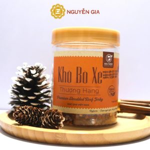 khô bò xé bigfarm