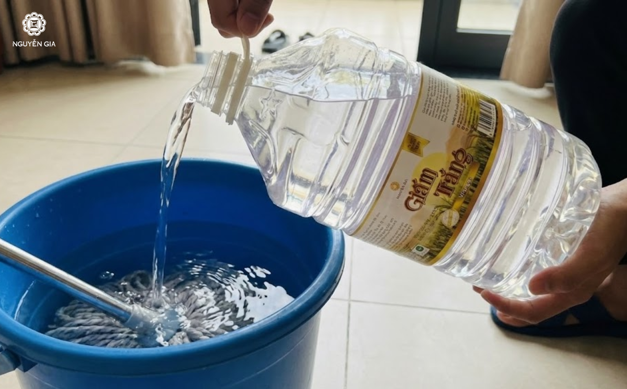 Chủ yếu tạo hương chua dịu để cân bằng cảm giác mùi