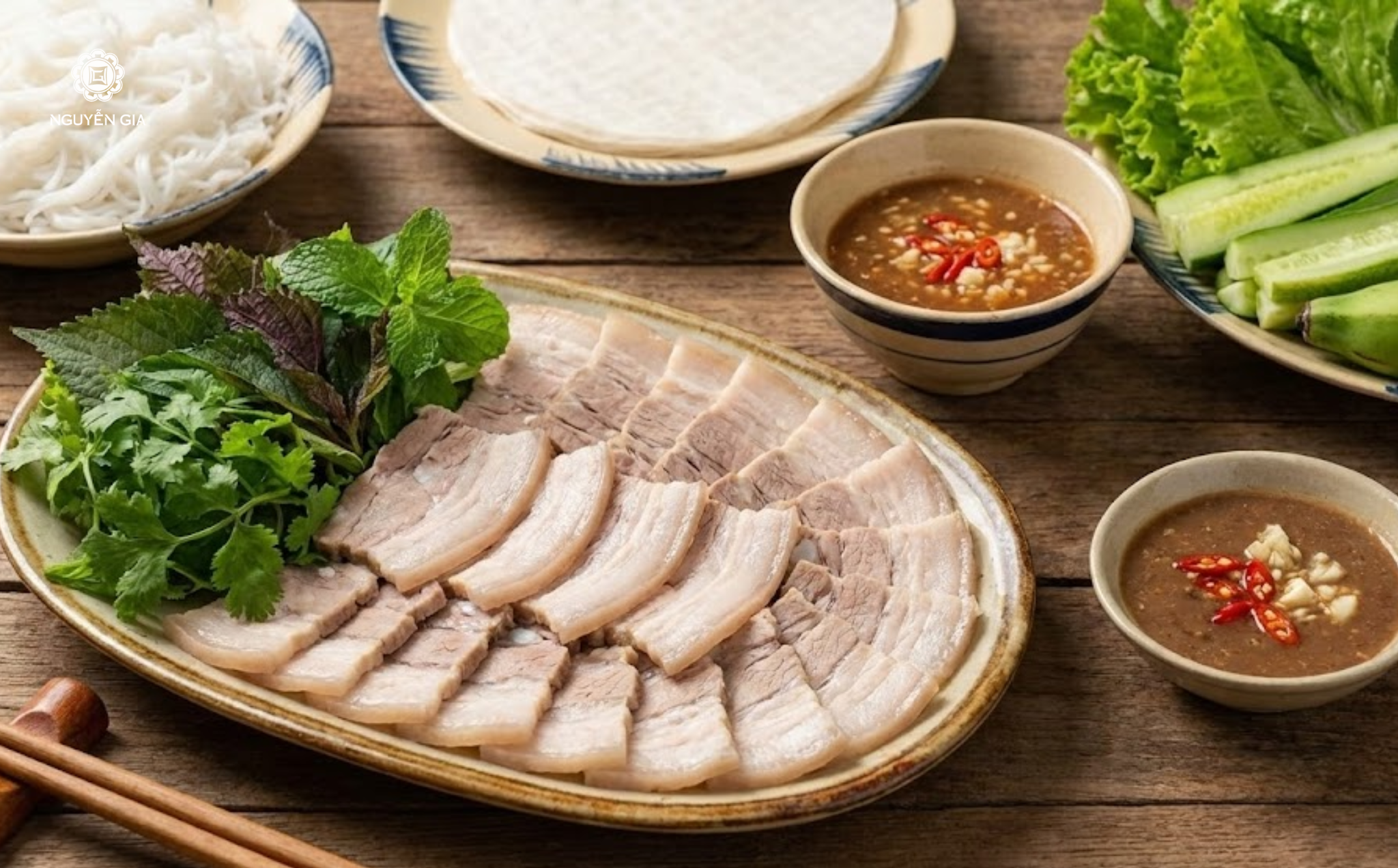 Luộc thịt bằng nồi áp suất hiện đang là phương pháp chế biến "cứu cánh" cho những người nội trợ bận rộn