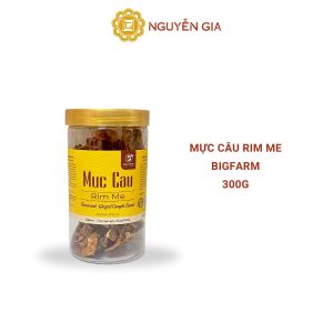 mực câu rim me