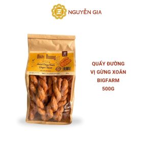 quẩy gừng
