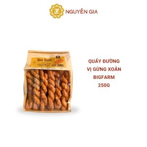 quẩy gừng