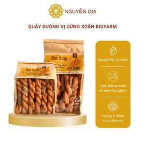 quẩy gừng