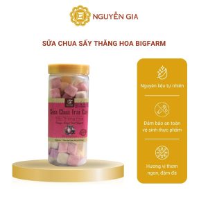 Sữa Chua Sấy Thăng Hoa Bigfarm 150g NGDAV097