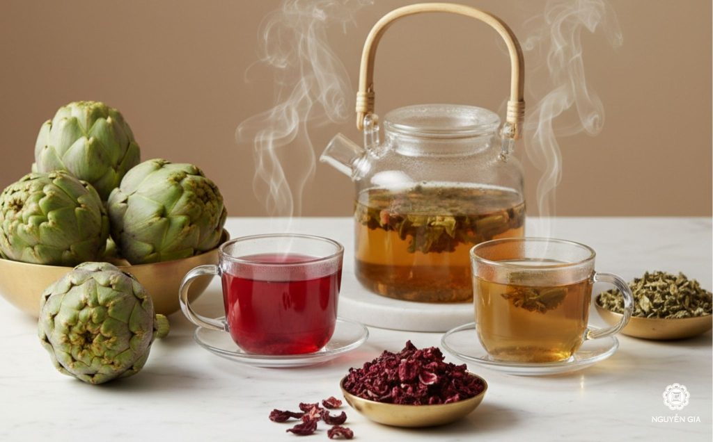 Việc bổ sung loại hoa này vào thực đơn dinh dưỡng mang lại những tác động tích cực toàn diện