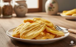 Cách làm mít sấy dẻo tại nhà đang trở thành xu hướng được nhiều bà nội trợ săn đón