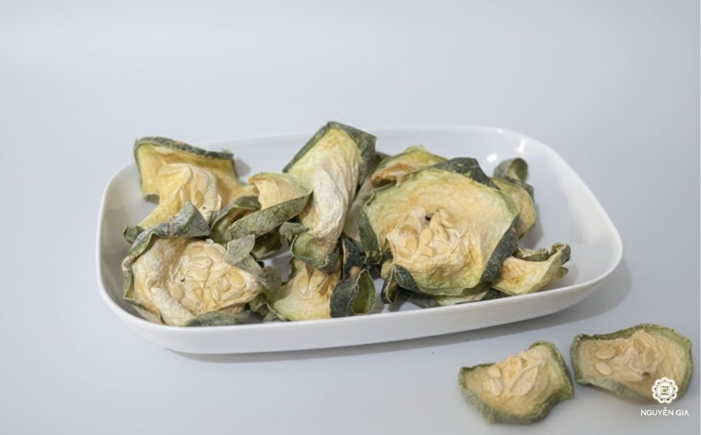 Các cách làm bí đao sấy khô thơm, không bị đắng và giữ màu đẹp