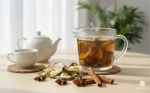 Hướng dẫn cách làm trà bí đao khô giúp thanh lọc cơ thể