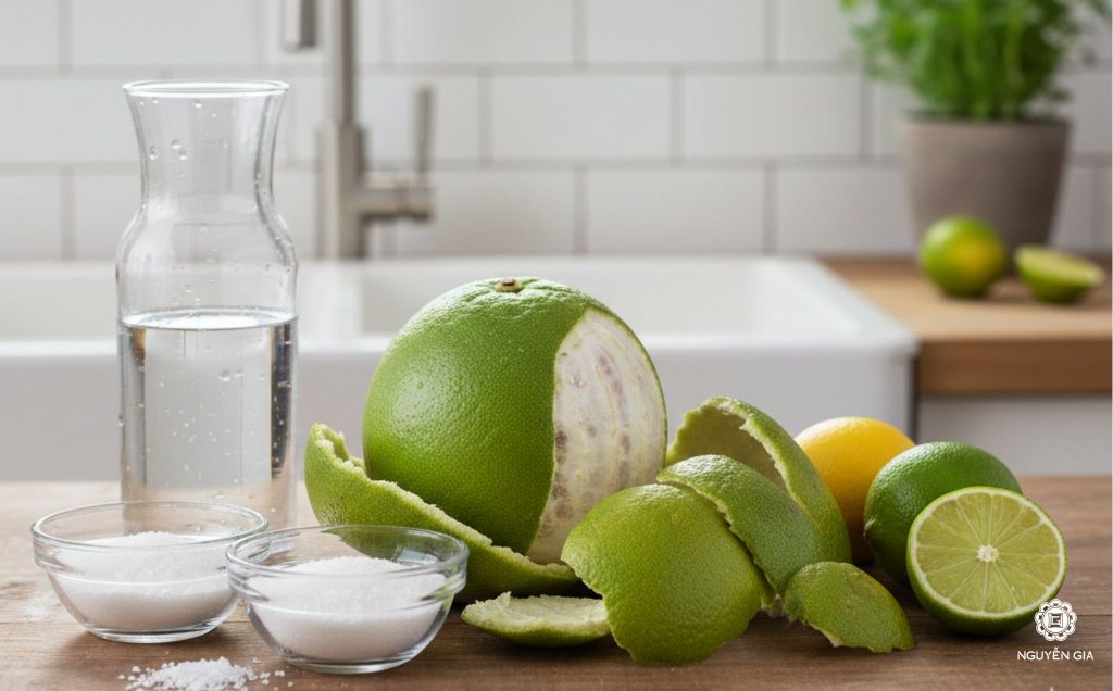 Khâu tuyển chọn nguyên liệu đóng vai trò quyết định đến sự thành công của món ăn