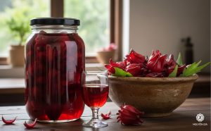 Cách ngâm rượu atiso là một phương pháp bảo quản thảo dược truyền thống tạo nên một loại "mỹ tửu" bồi bổ sức khỏe