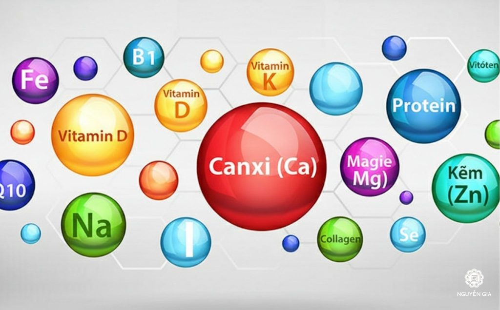 Chế độ ăn của trẻ không nên chỉ tập trung vào một chất riêng lẻ mà cần sự phối hợp nhịp nhàng của nhiều nhóm vi chất