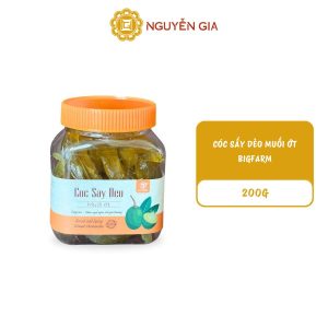Cóc sấy dẻo muối ớt 2