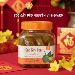 Cóc sấy dẻo nguyên vị 1