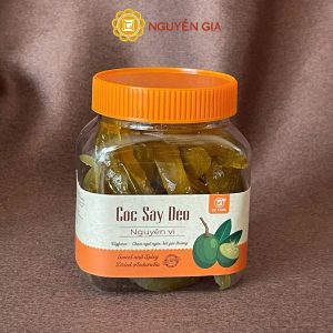 Cóc sấy dẻo nguyên vị 3