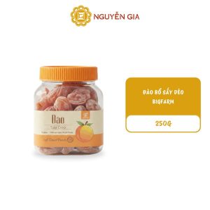 Đào bổ sấy dẻo 2