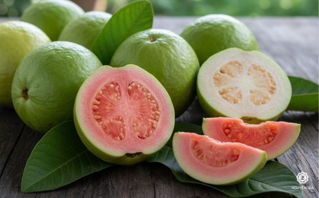 Giá trị dinh dưỡng của ổi từ lâu đã được giới chuyên gia dinh dưỡng mệnh danh là "siêu thực phẩm" vùng nhiệt đới