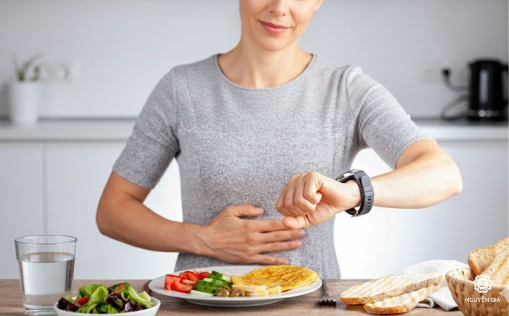 Gợi ý 5 phương pháp giảm cân gián đoạn hiệu quả nhất