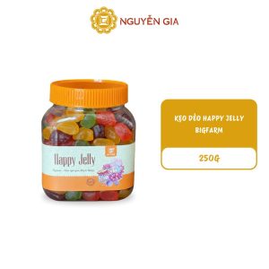 Kẹo dẻo Happy Jelly 2