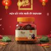 Mận sấy dẻo muối ớt 1