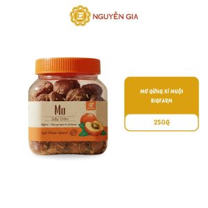 Mơ gừng xí muội 2
