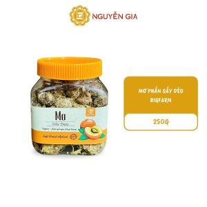 Mơ phấn sấy dẻo 2