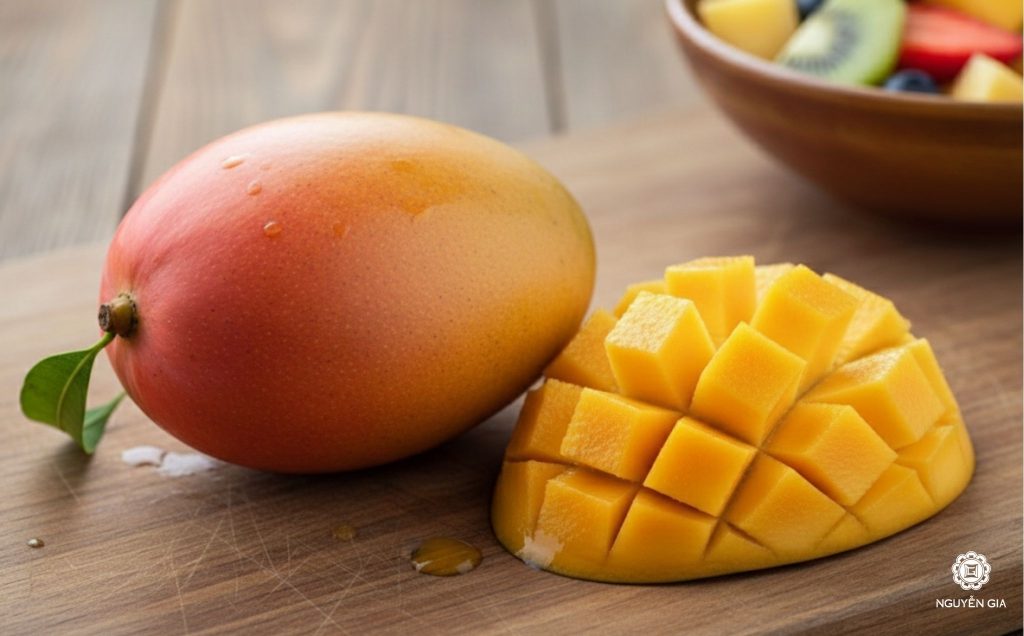 Giải đáp chi tiết: Quả xoài có giá trị dinh dưỡng nào?