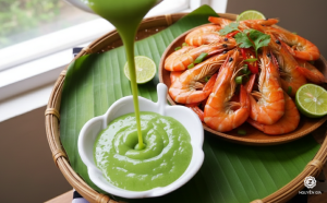 Nếm thử để cân bằng lại vị cay và ngọt theo khẩu vị cá nhân trước khi đổ ra hũ