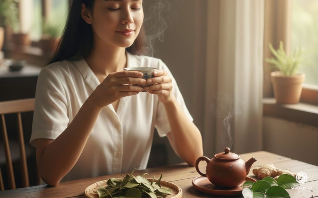 Tinh dầu bưởi cũng góp phần hỗ trợ quá trình chuyển hóa năng lượng