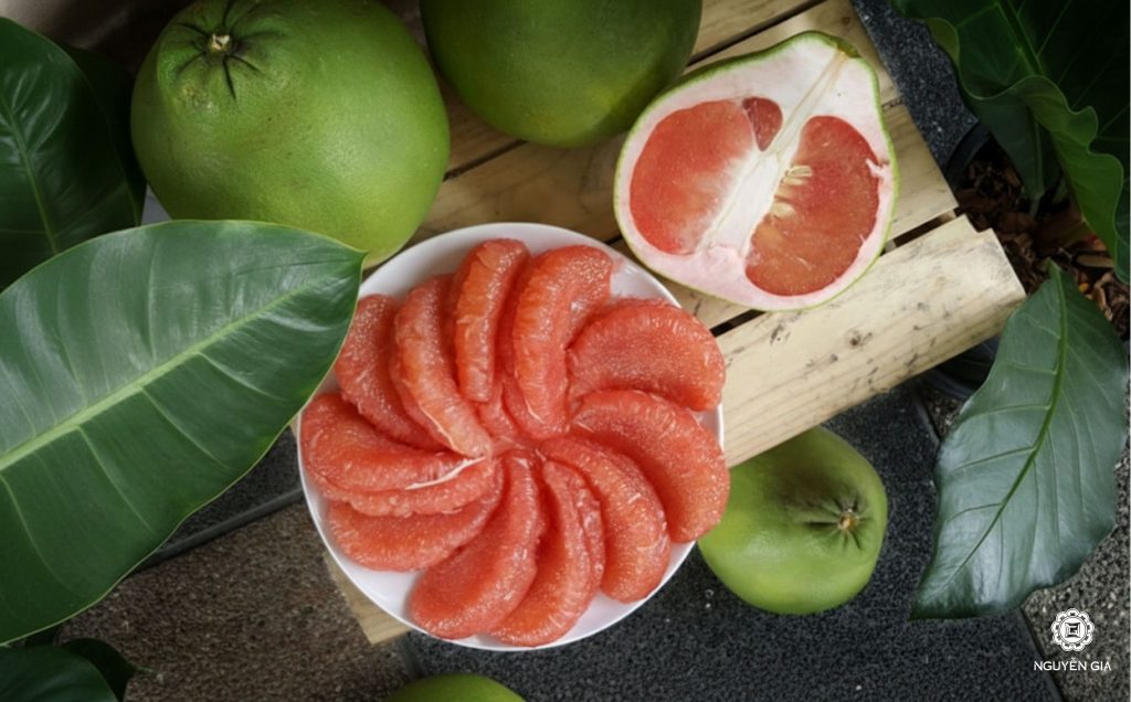 Thành phần dinh dưỡng của bưởi có lợi ích gì cho sức khỏe?